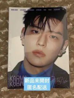 Stray Kids スキズ KARMAアコーディオン 新品未開封スンミン