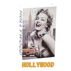 ガンラックに使える小さな本型金庫です　本格ダイヤル式金庫小サイズ