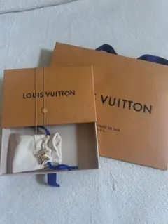 ルイ・ヴィトン Louis Vuitton コリエルイゼット ネックレスGP - メルカリ