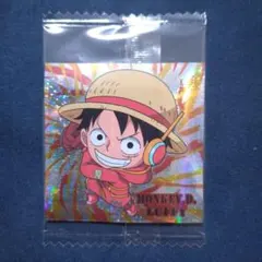 ウエハースシール(にふぉるめーしょん) ワンピース ルフィ 29