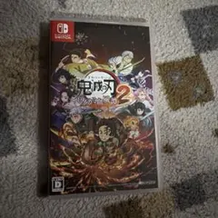 鬼滅の刃 ヒノカミ血風譚 2 (Nintendo Switch)