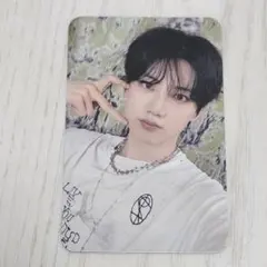 TREASURE HMV店舗特典 ジュンギュ