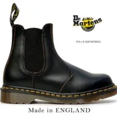MADE IN ENGLAND 2976チェルシー ブーツ