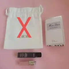 DIOR アディクト リップマキシマイザー001 2ml➕香水サンプル1ml