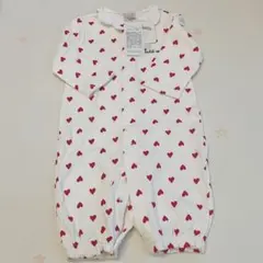 2wayオール ロンパース