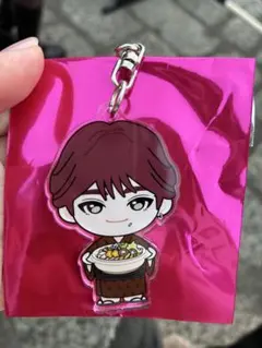 超特急 マサヒロ ご当地アクキー 代々木