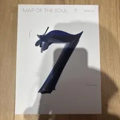 BTS MAP OF THE SOUL 7 VERSION 02 CD