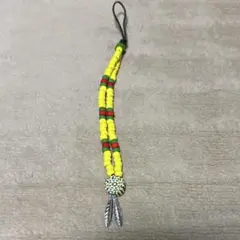 カラフル　ストラップ　イエロー　グリーン　レッド
