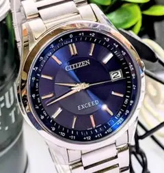 極希少 CITIZEN xC H149‐T018335 限定モデル 緑/金 - メルカリ