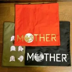ほぼ日のお届けバッグ MOTHER - メルカリ