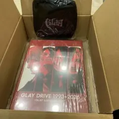 glay ドライブ