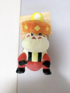 アチゲータ　ぬいぐるみ