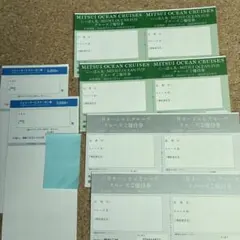 ★即発送★ 2枚 さんふらわあ 5000円引券 商船三井 株主優待 他おまけのサムネイル