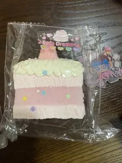 Soft Dream ソフトドリーム ピンクケーキ スクイーズ - メルカリ