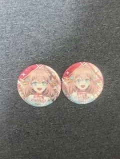 蓮ノ空3rd缶バッジ2個セット 日野下花帆 - メルカリ