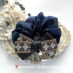 紅茶 様お取引中⭐3998⭐❣️大人可愛い❣️高見えインド刺繍リボン
