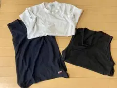 パールイズミ Pearl Izumi クール アンダー Mサイズ 3枚セットのサムネイル