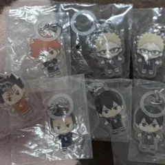 ハイキュー　めじるしアクセサリー