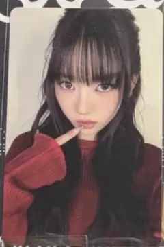 MEOVV スイン popmerch サイン会当選者限定チェキトレカ - メルカリ