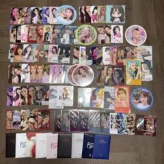 TWICE トレカ など まとめ売り