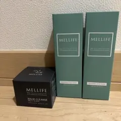 新品未開封】メリフ(MELLIFE) 炭酸美容液とフェイスウォッシュのセット