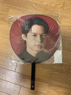 MILESixTONES グッズ 松村北斗 うちわ ペンライト まとめ売り - メルカリ