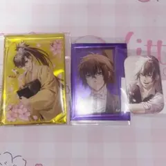 薄桜鬼 風間千景 薄桜商店 オトマ アクスタ アクカ - メルカリ