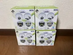 一番くじワンピース　E賞　セラフィム　ミニフィギュア　コンプセット