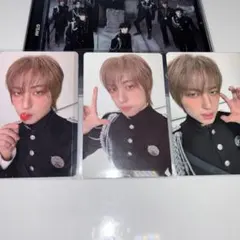 &TEAM 瀧澤 秀明 TAKI 寫真卡套組 3張