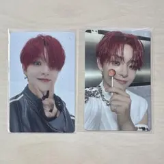 TREASURE ジフン REBOOT アルバム封入 トレカ