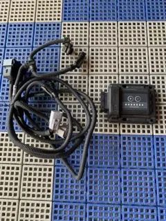 TDIチューニング Bluetooth付 ハイエース2.8ディーゼル7型に使用 