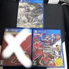 プレステ4カセット