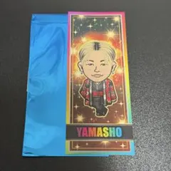 EXILE THE REASON 山本彰吾 千社札