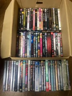 SF ホラー系 洋画 DVDセット - メルカリ