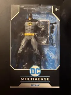 マクファーレントイズ DCリバース バットマン スーパーマン セット