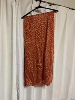 Yves Saint Laurent オレンジ スカーフのサムネイル