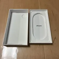 空箱　Apple iPhone 17e ホワイト 256GB