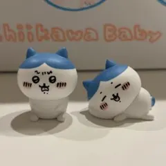 【美品】ハチワレ マスコット フィギュア ちいかわ