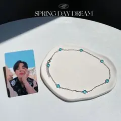 bts 목걸이 지민 jimin 맞춤 액세서리 팔찌