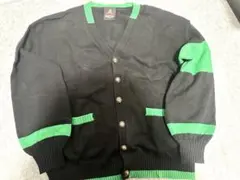 氣志團ちゃん 公式カーディガン(緑)