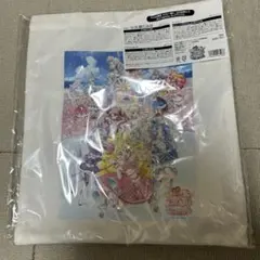 プリキュア キミとアイドルプリキュア 映画 トートバッグ