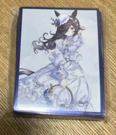 2026年最新】ウマ娘 スリーブ ライスシャワーの人気アイテム - メルカリ