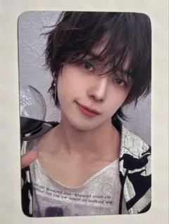 &TEAM エンチーム back to life サノク トレカ K ケイ