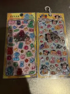 yuyu 期間限定お値下げ中！様専用⭐️【PIXAR キャラクターツムツム】セット