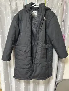 SISTER JENNI ブラック ダウンコート　女の子　160