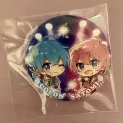 すとぷり　さところ　缶バッチ