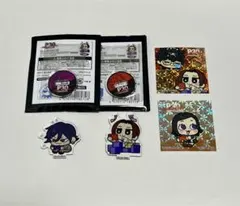 ペルソナ30th P3 ぶくぶ コラボ 缶バッジ 結城理 アニメイト - メルカリ