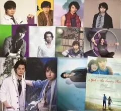 2026年最新】クリアファイル 松本潤の人気アイテム - メルカリ