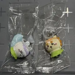 ちいかわ めじるしアクセサリー(モモンガ・シーサー)