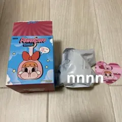 CRYBABY クライベイビー　パワーパフガールズ　パワパフ　ブロッサム　うさぎ